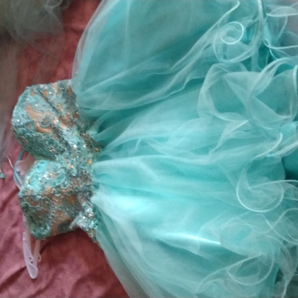 Sweet 16 dress